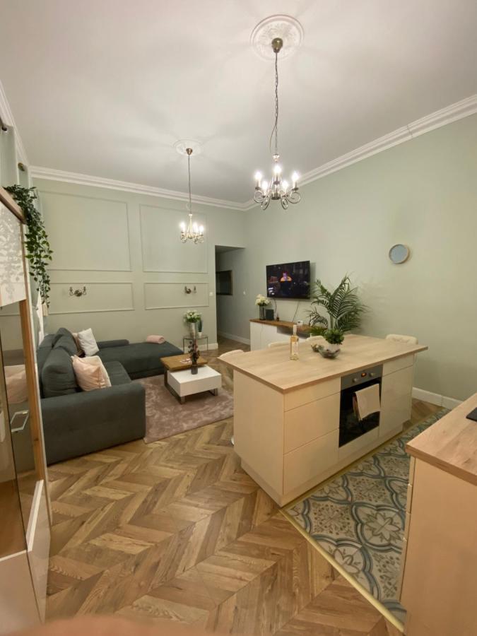Pj Apartment 布达佩斯 外观 照片