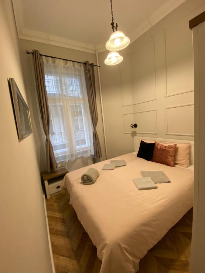 Pj Apartment 布达佩斯 外观 照片