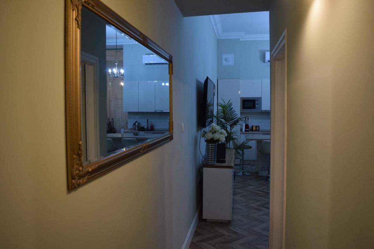 Pj Apartment 布达佩斯 外观 照片