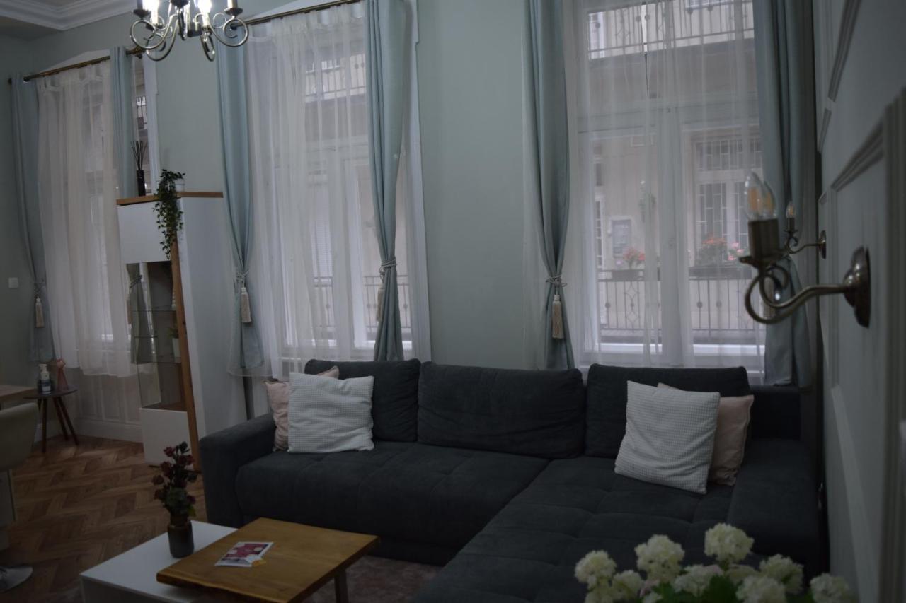 Pj Apartment 布达佩斯 外观 照片